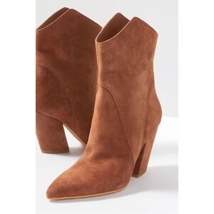 Dolce vita western Brown Suede Boots